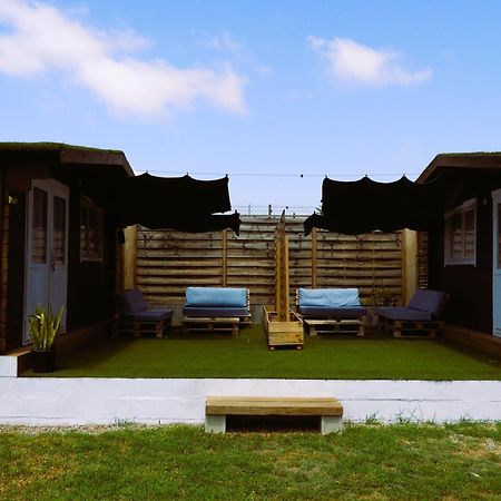 Cabana La Levantera Chiclana de la Frontera Bagian luar foto