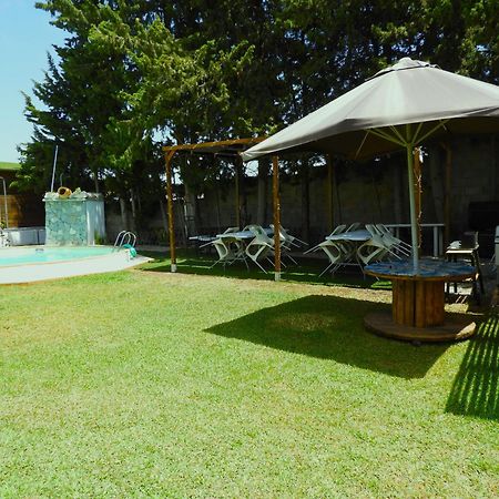 Cabana La Levantera Chiclana de la Frontera Bagian luar foto