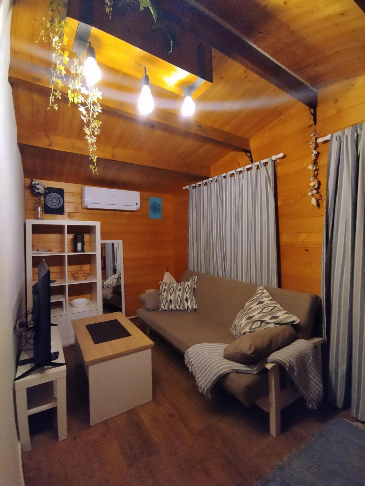 Cabana La Levantera Chiclana de la Frontera Bagian luar foto