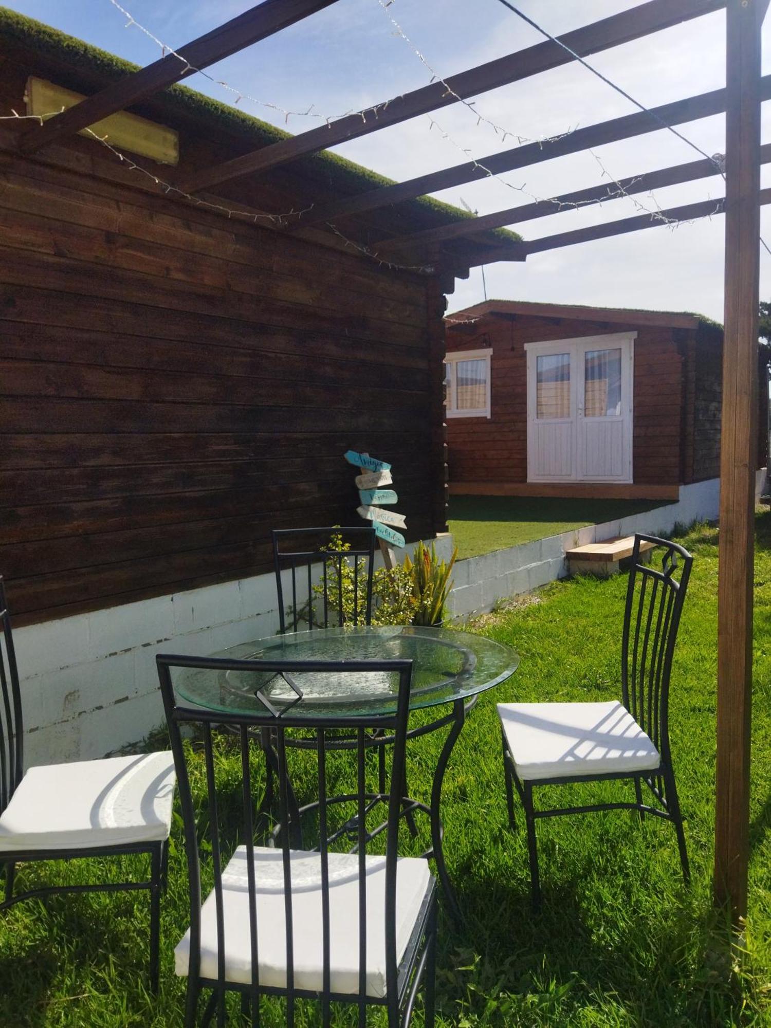 Cabana La Levantera Chiclana de la Frontera Bagian luar foto